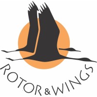 Rotor & Wings logo, Rotor & Wings contact details