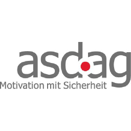 asdag - application service development AG logo, asdag - application service development AG contact details