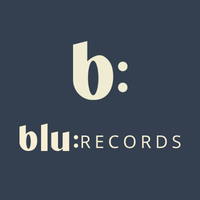 BluRecords logo, BluRecords contact details