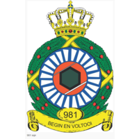 981 Squadron Component Maintenance logo, 981 Squadron Component Maintenance contact details