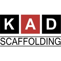 KAD SCAFFOLDING logo, KAD SCAFFOLDING contact details