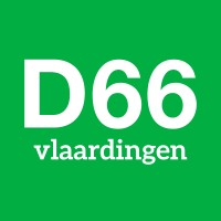 D66 Vlaardingen logo, D66 Vlaardingen contact details