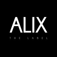 Alix the label logo, Alix the label contact details