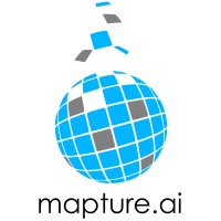 Mapture.ai logo, Mapture.ai contact details