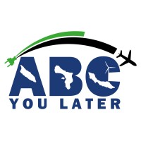 ABC you later logo, ABC you later contact details