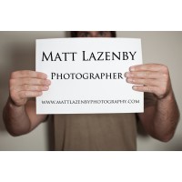 Matt Lazenby Photography logo, Matt Lazenby Photography contact details