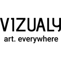 Vizualy logo, Vizualy contact details