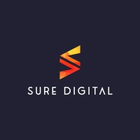 Sure Digital logo, Sure Digital contact details