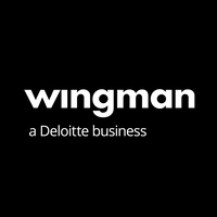 Wingman logo, Wingman contact details