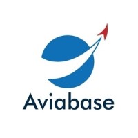 Aviabase logo, Aviabase contact details