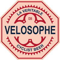 VELOSOPHE CYCLIST BEER logo, VELOSOPHE CYCLIST BEER contact details