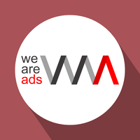 We Are Ads Festival logo, We Are Ads Festival contact details