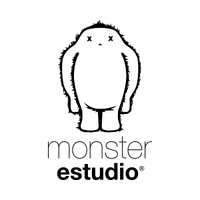 Monster Estudio logo, Monster Estudio contact details