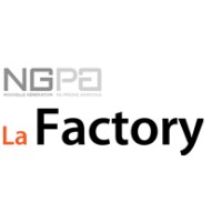 La Factory - Groupe NGPA logo, La Factory - Groupe NGPA contact details