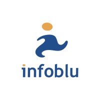 Infoblu logo, Infoblu contact details