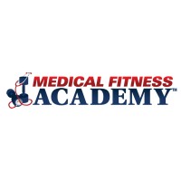 The Medical Fitness Academy logo, The Medical Fitness Academy contact details