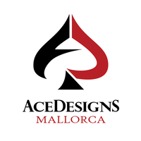 AceDesigns Mallorca logo, AceDesigns Mallorca contact details