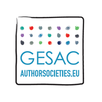 GESAC - authorsocieties.eu logo, GESAC - authorsocieties.eu contact details