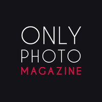 Only Photo MAGAZINE logo, Only Photo MAGAZINE contact details