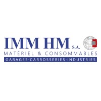 IMM HM logo, IMM HM contact details