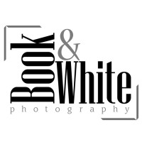 BOOK AND WHITE logo, BOOK AND WHITE contact details