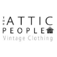 The Attic People Vintage Clothing logo, The Attic People Vintage Clothing contact details