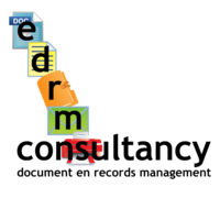 EDRM Consultancy bv logo, EDRM Consultancy bv contact details