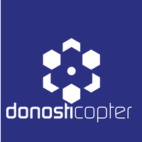 Donosticopter logo, Donosticopter contact details