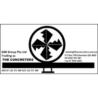 The Concreters logo, The Concreters contact details