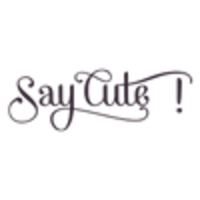 Say Cute! logo, Say Cute! contact details