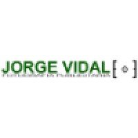 Jorge Vidal logo, Jorge Vidal contact details