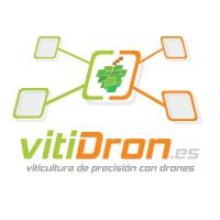 vitiDron logo, vitiDron contact details