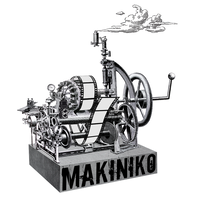 MAKINIKO logo, MAKINIKO contact details