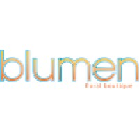 Blumen Floral Boutique logo, Blumen Floral Boutique contact details