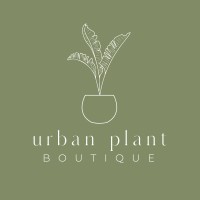 Urban Plant Boutique logo, Urban Plant Boutique contact details