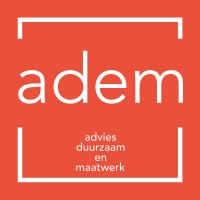 Adem Duurzaam logo, Adem Duurzaam contact details