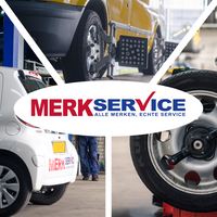 Merkservice logo, Merkservice contact details