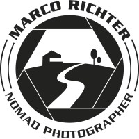 Marco Richter Nomad Photographer logo, Marco Richter Nomad Photographer contact details