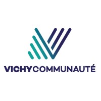 VICHY COMMUNAUTÉ logo, VICHY COMMUNAUTÉ contact details