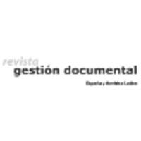 Revista Gestión Documental logo, Revista Gestión Documental contact details