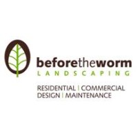 Before The Worm Landscaping logo, Before The Worm Landscaping contact details