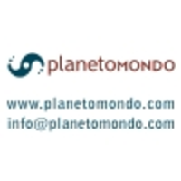 planetoMONDO logo, planetoMONDO contact details