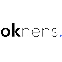 oknens logo, oknens contact details