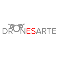 Dronesarte logo, Dronesarte contact details