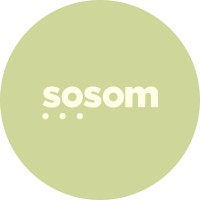 sosom logo, sosom contact details