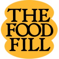 The Food Fill logo, The Food Fill contact details