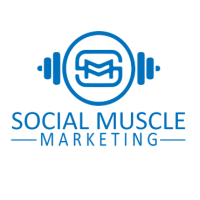 Social Muscle Marketing logo, Social Muscle Marketing contact details