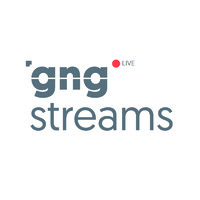 GNG Streams logo, GNG Streams contact details