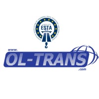 OL-TRANS logo, OL-TRANS contact details