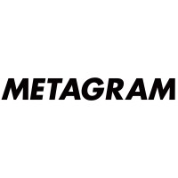 METAGRAM logo, METAGRAM contact details